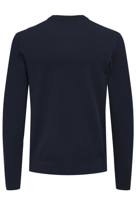 Only & Sons onsrex life reg 12 crew knit